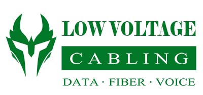 Low Voltage Cabling Company: Services CAT6 CAT7 CAT8 Wiring Installation Installers Fiber Optic Voice Telephone VoIP Office Commercial in Jacksonville FL